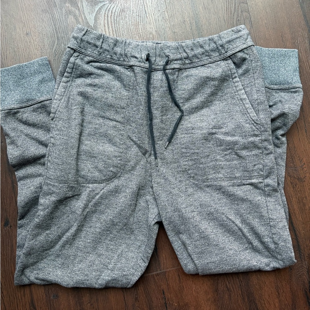Men's Gray BDG joggers
